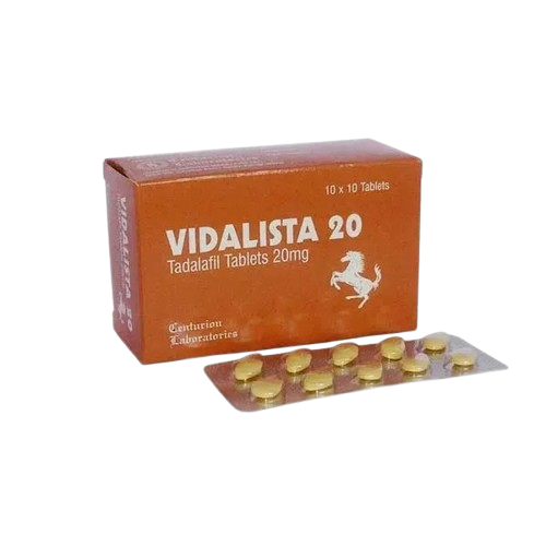 Vidalista 20 Mg Daily Life Benefits